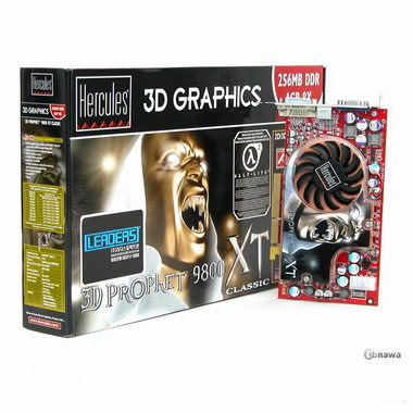 ��ŧ���� ATI Radeon 9800XT ��ŧ���� Classic 256M