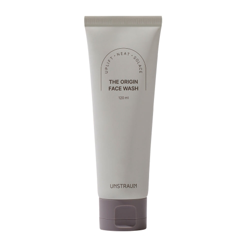 운스트라움 디 오리진 페이스 워시 120ml (1개)_이미지