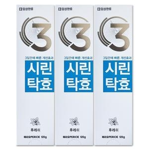 페리오 시린탁효 후레쉬 120g (3개)_이미지