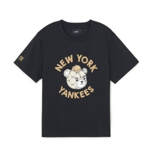 MLB키즈 M 반팔티 TQK 7ATSC0143-50BKS MONO MEGA BEAR 티셔츠_이미지