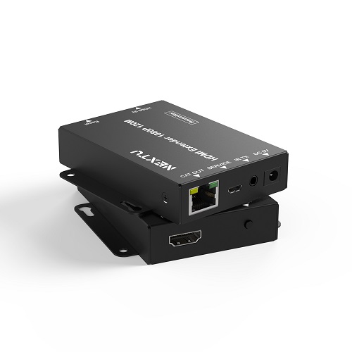 NEXT-1120HDC HDMI 리피터 세트