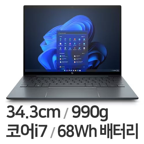 HP 엘리트 드래곤플라이 G4 846Z7PA (SSD 1TB)