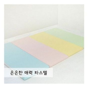 유아 접이식 폴더매트 140 x 200 x 4 4단 31399167