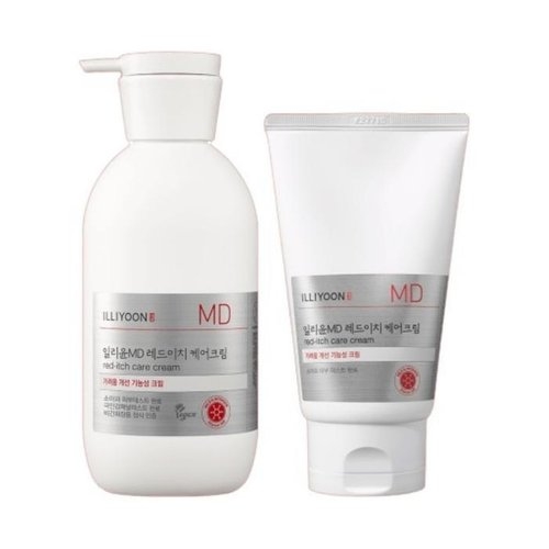 일리윤 MD 레드이치 케어크림 330ml+128ml