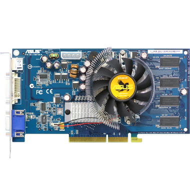 ASUS ������ 6600 N6600/TD 256MB �߸�