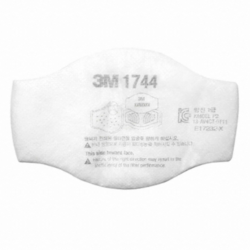 3M 1744 방진필터 (10개)_이미지