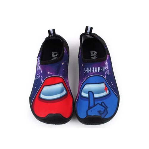 키즈키즈 키즈키즈 어몽어스 디시브 아쿠아슈즈