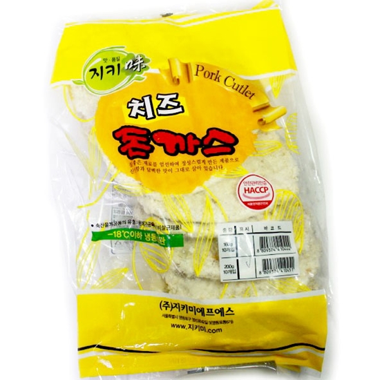 지키미 치즈돈까스 2kg