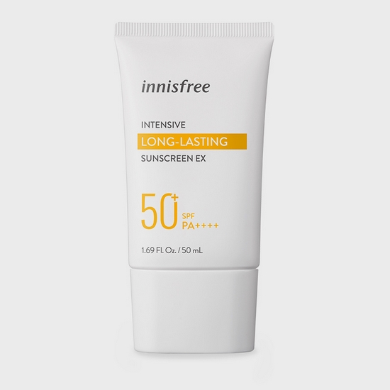 이니스프리 인텐시브 롱래스팅 선스크린 EX 50ml (1개)_이미지