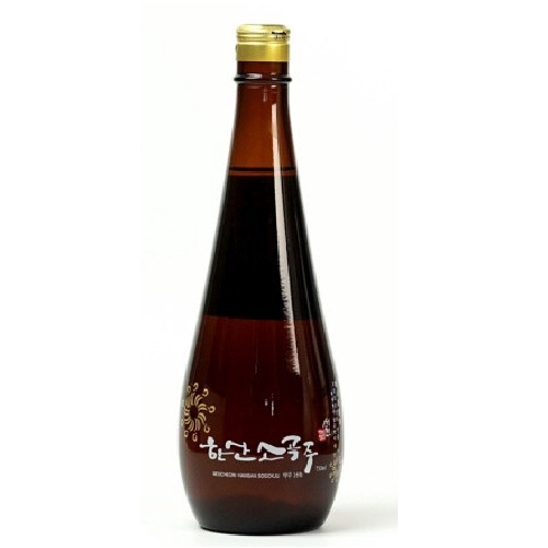 한산모시양조장 한산소곡주 750ml (1개)
