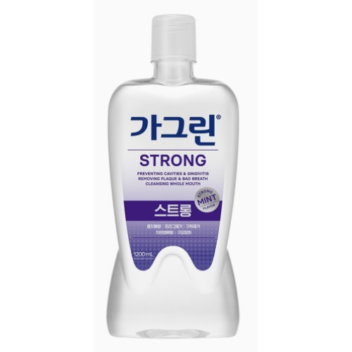 가그린 스트롱 1200ml (2개)_이미지