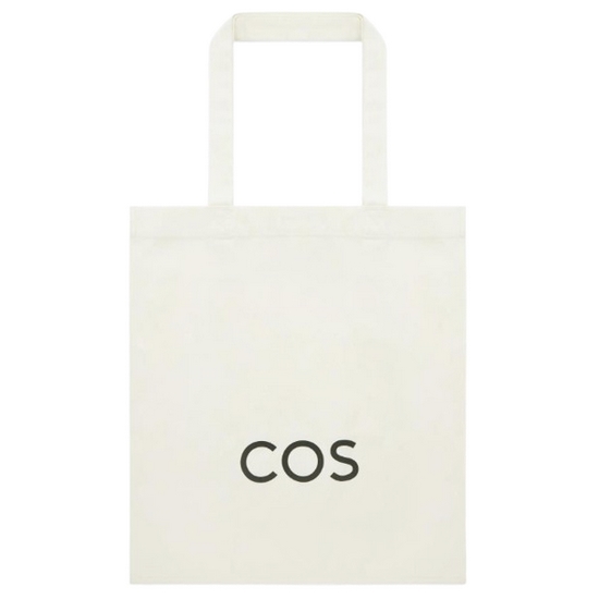 COS 이퀄리티 캔버스 토트백_1200201001