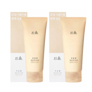 한율 부들밤 깔끔각질 모공팩 100ml (2개)_이미지