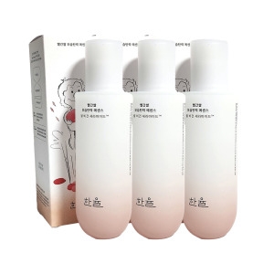 한율 빨간쌀 보습탄력 에센스 150ml (3개)_이미지