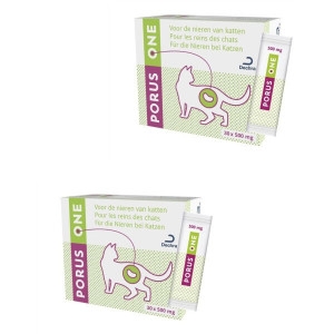 포루스원 고양이 신장영양제 500mg 30p (2개)