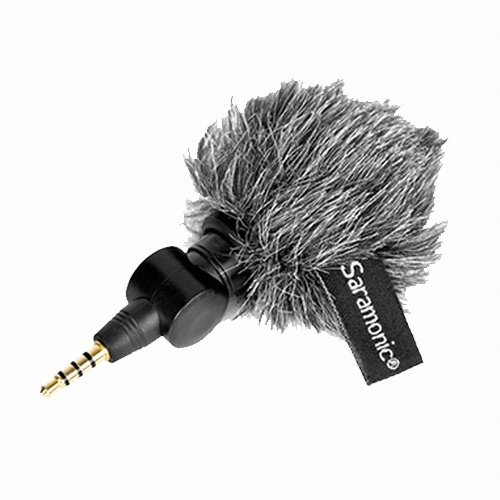 Saramonic XM1-WS 윈드스크린_이미지