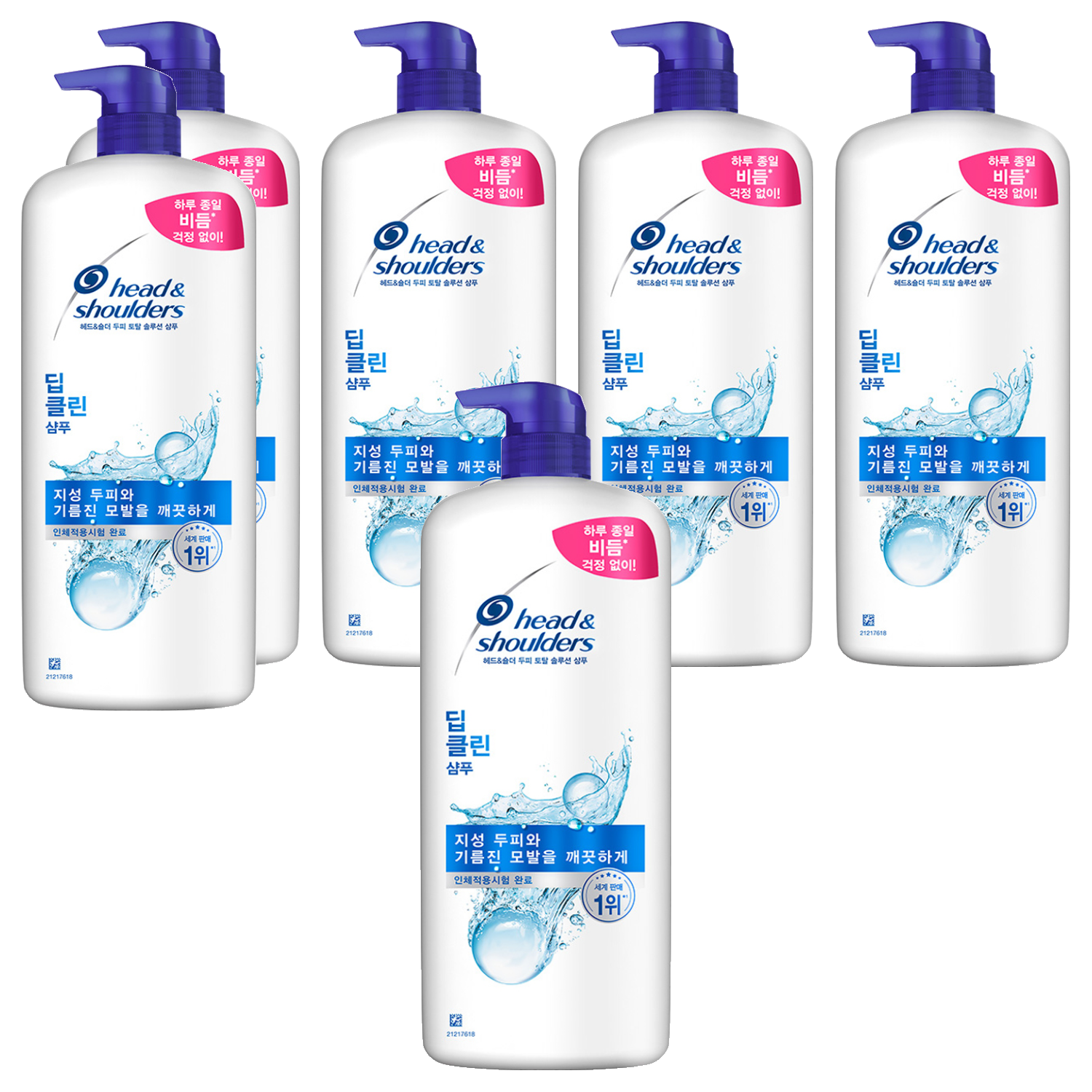 P&G ���ؼ�� �� Ŭ�� ��Ǫ 1200ml