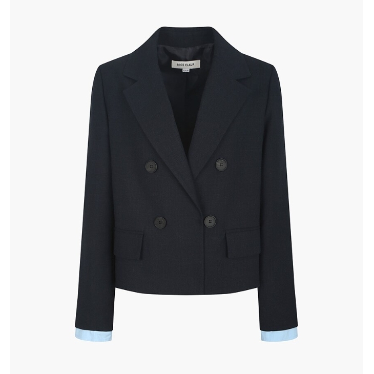 크롭 자켓 N241XWJ172