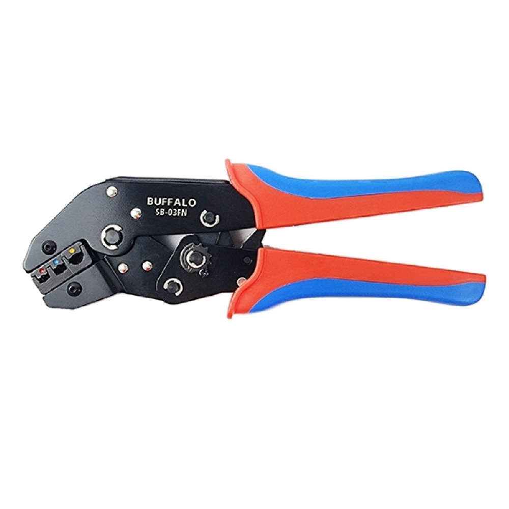 세신버팔로 절연 터미널 압착기 SB-03FN_이미지