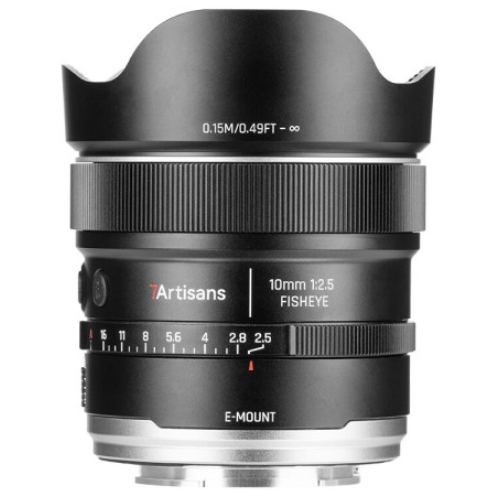 7artisans AF 10mm F2.5 MAX SONY FE용 (정품)_이미지