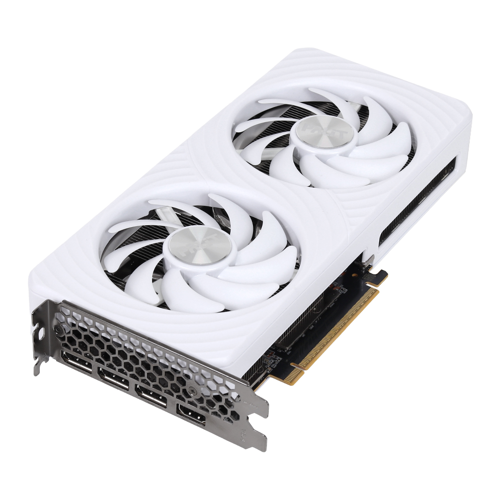 PALIT ������ RTX 5060 Ti WHITE OC D7 16GB �̿���
