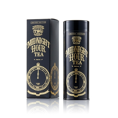 TWG 디카페인 미드나이트 아워티 100g (2개)_이미지