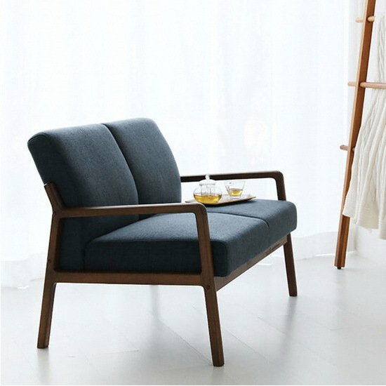 마켓비 데니쉬 패브릭 소파 2인용_이미지