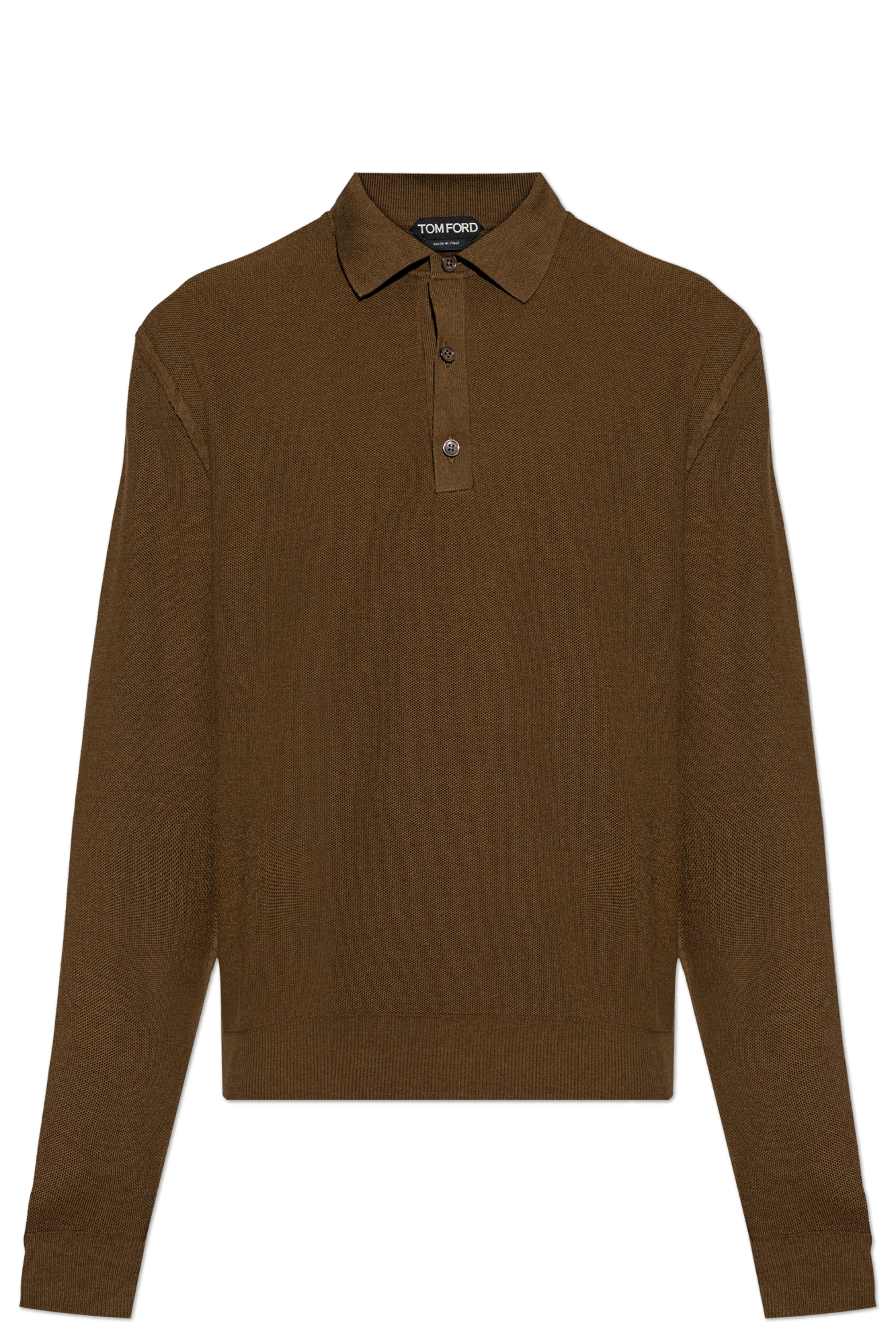  톰포드 스웨터 KPL049YMS142GAQ BRONZE OLIVE