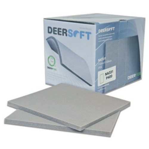 디어포스 디어소프트 샌딩스폰지 2000방 NA331 (20장)_이미지