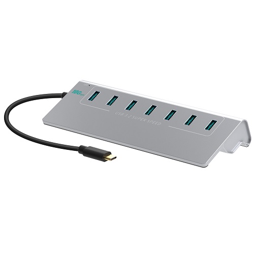 �������������ͽ� NEXTU NEXT-3370TC-10G (7��Ʈ/USB 3.1 Type C)