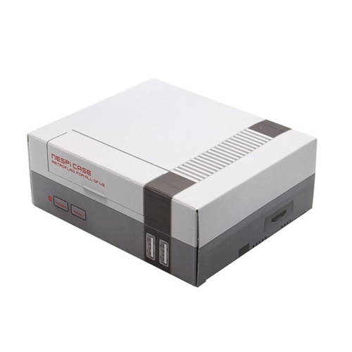 NESPi 케이스 for 라즈베리파이 (해외구매)