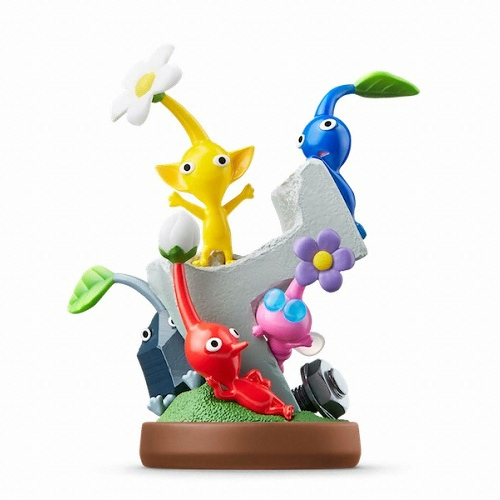 Nintendo 아미보 피크민 (Pikmin) 피크민 시리즈 (해외구매)