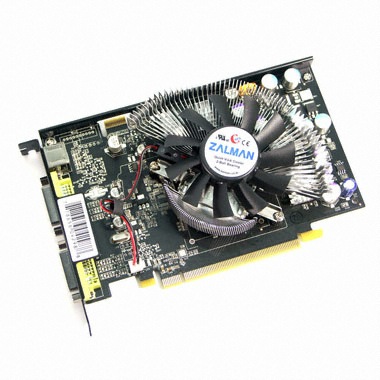 지포스 7600GT TripleX M650 256MB 잘만