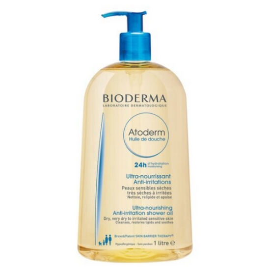 바이오더마 아토덤 샤워오일 1000ml (1개)_이미지