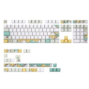 몬스타 가츠 구름냥 그린 139Pcs