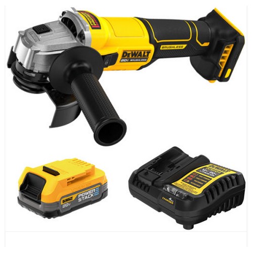 디월트 DCG407 (파워스택 1.7Ah, 배터리 1개)_이미지