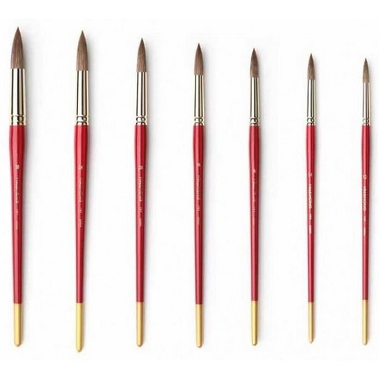 화홍 수채화붓 797R