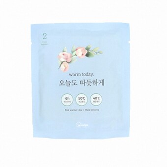 우리가스토리 웜투데이 <b>발</b><b>핫팩</b> 40g