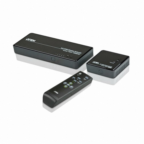 ATEN 5x2 HDMI 무선 연장기 (VE829)