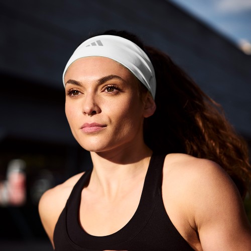 아디다스 에어로레디 스포츠 헤드밴드 HD7320_이미지