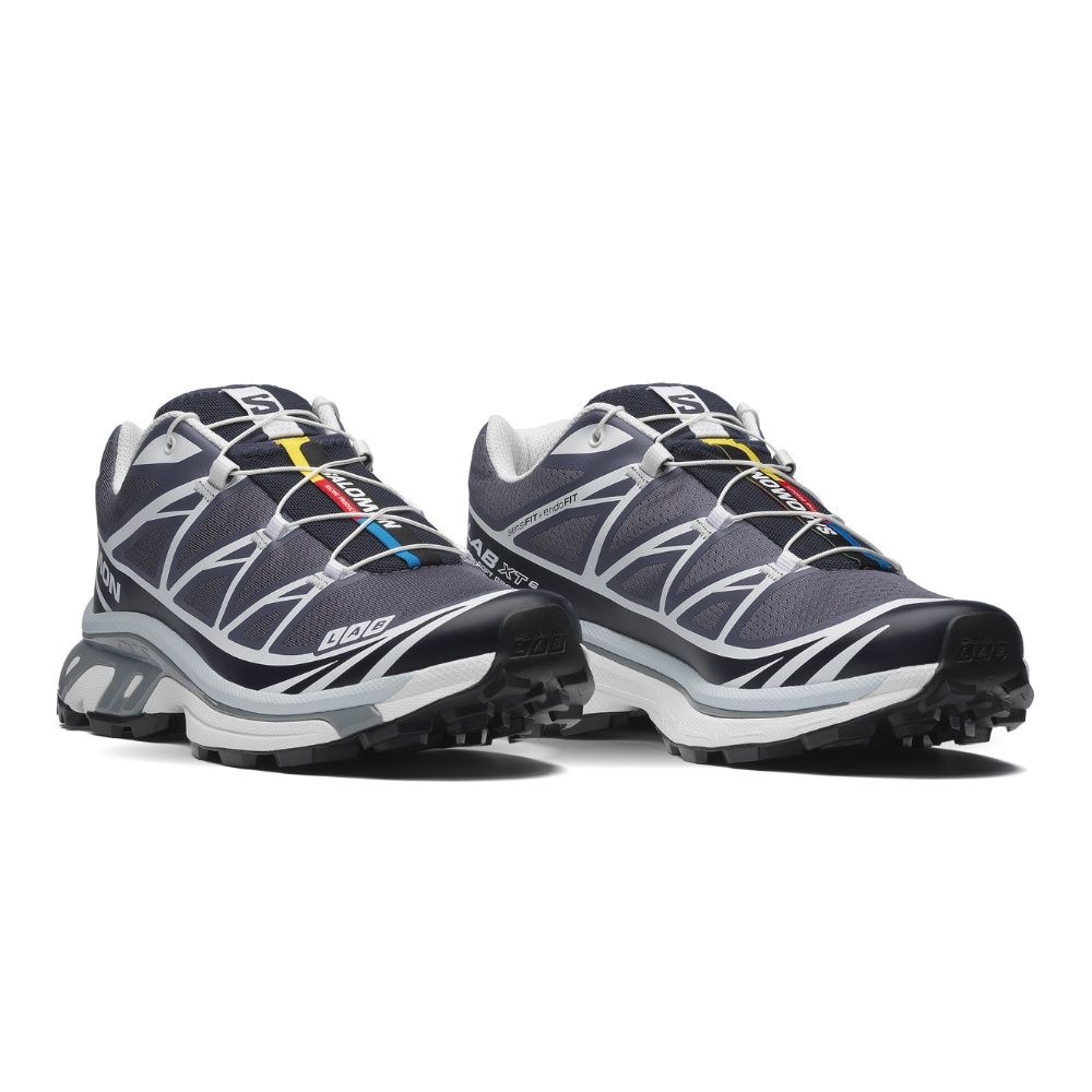 XT-6 그리자이유 블루 그레이 L47864000