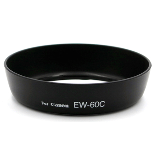 KC마이크로텍스 Zoom-i 캐논 EW-60C 호환 렌즈후드_이미지