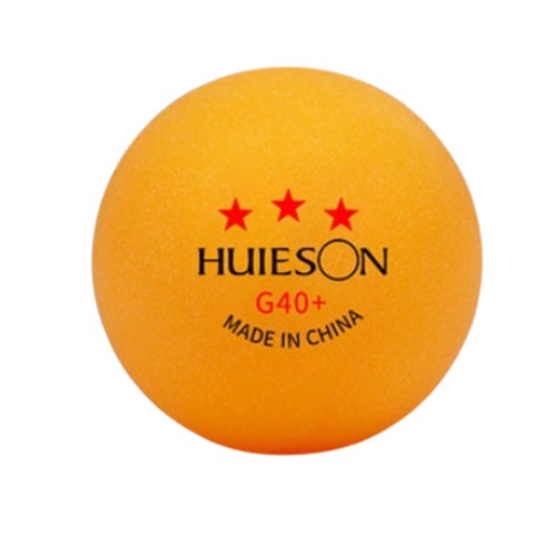  HUIESON 3성 ABS 연습구 40+ (50개)