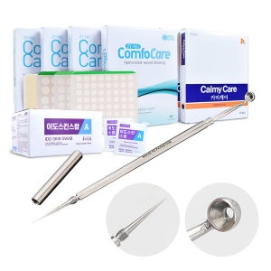 ARMICO 여드름압출기-바늘 15cm -큐렛/의료용