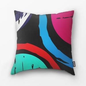 녹스디자인 헬로우아티스트 헬로우아티스트  패턴잉크 빈티지 쿠션 KLP68-45x45cm 쿠션커버