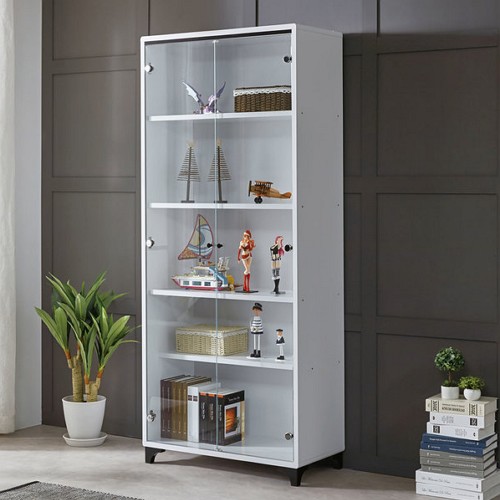 하이플러스가구 프라하 키높은 유리 장식장 800이미지입니다. 누르면 해당 게시물로 새창이동합니다.