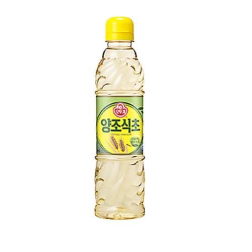 오뚜기 양조식초 500ml (17개)