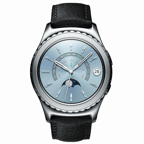 삼성전자 기어S2 클래식 플래티넘 (정품)