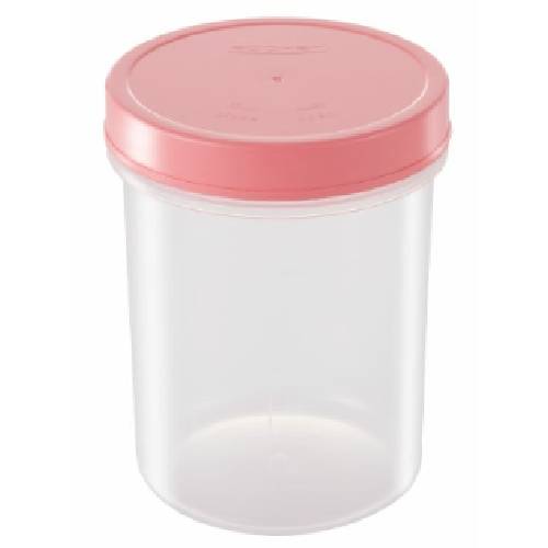 로이첸 요거트 발효용기 핑크 (1개)_이미지