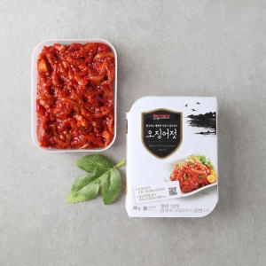 홈플러스 시그니처 오징어젓 200g [1개]